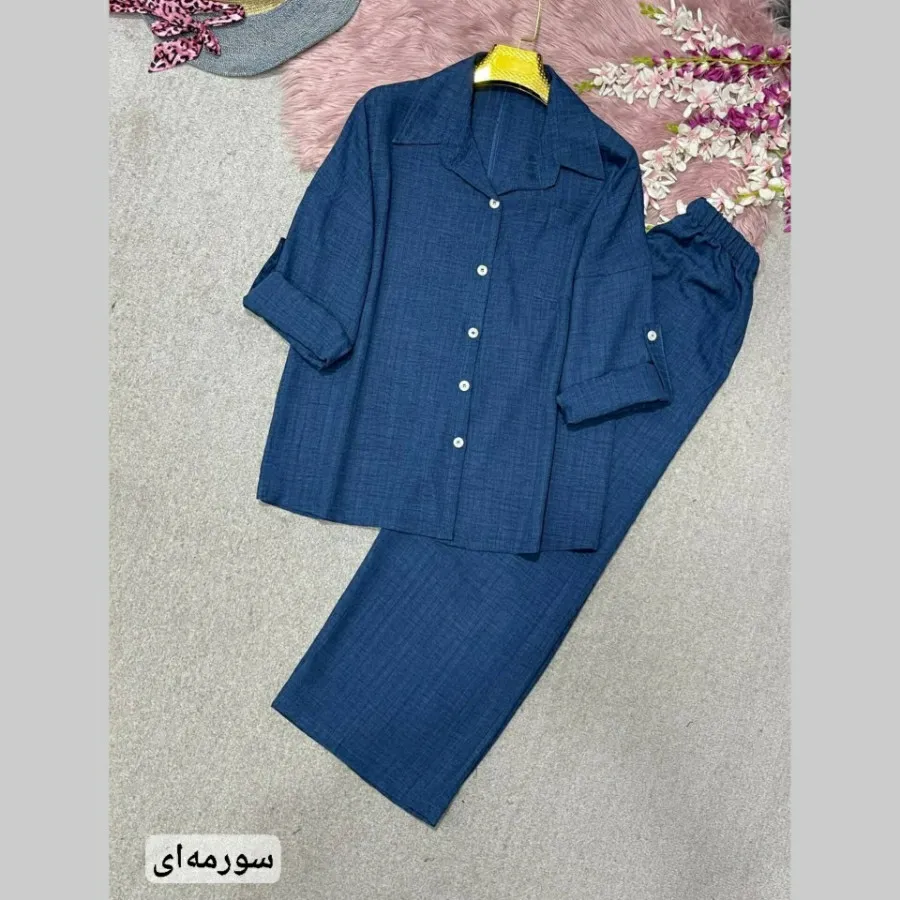 ست مانتو شلوار