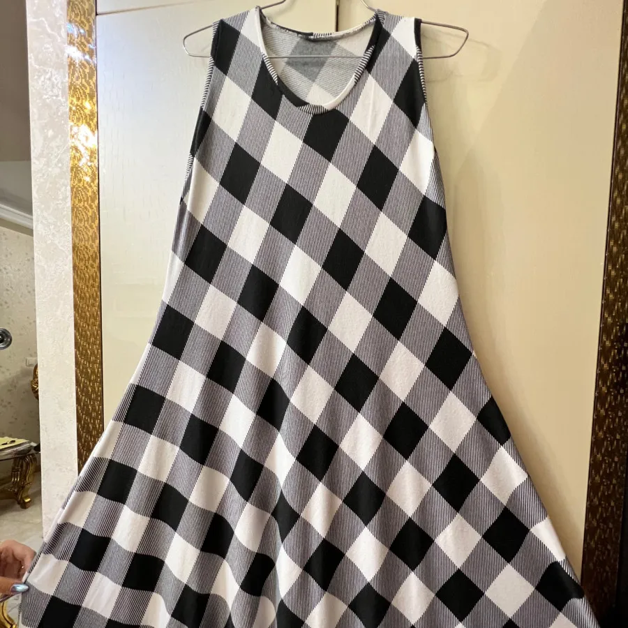 ست کت و سارافون چارخونه