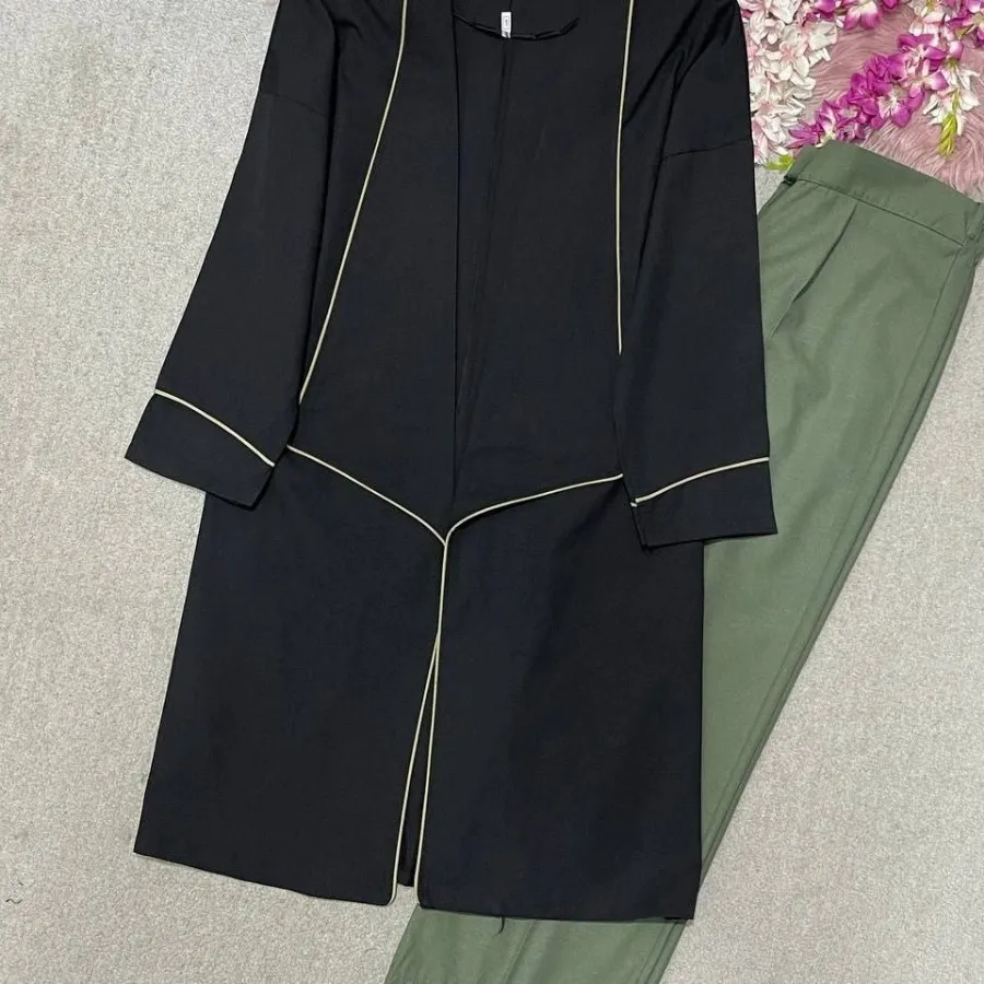 مانتو و شلوار