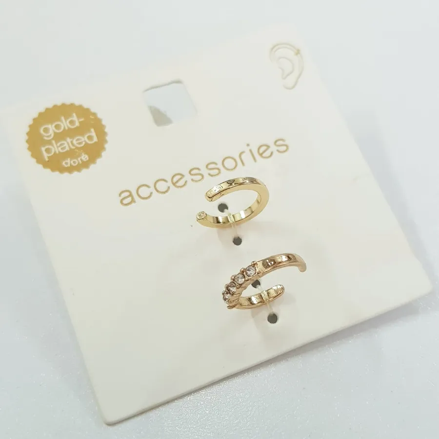 پک ایرکاف گوش آبکاری طلا