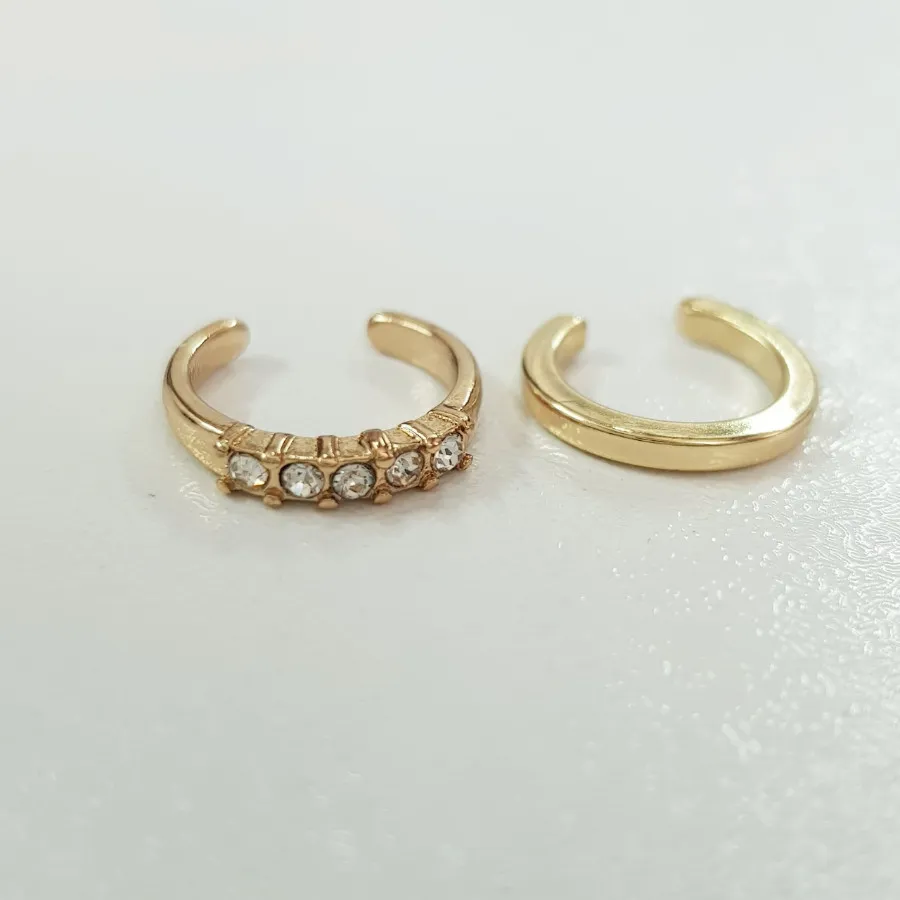 پک ایرکاف گوش آبکاری طلا