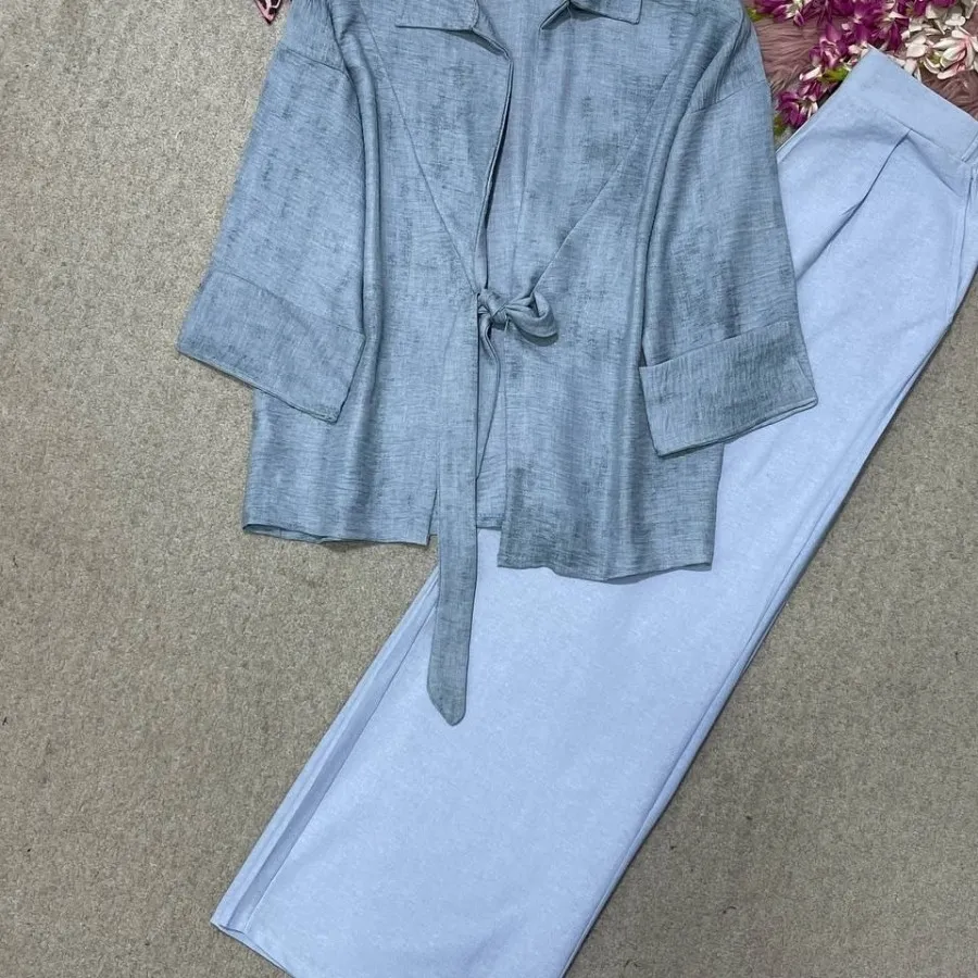 ست تونیک و شلوار