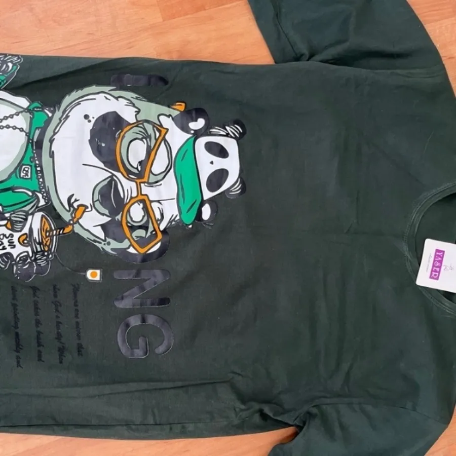 تیشرت لش لجنی