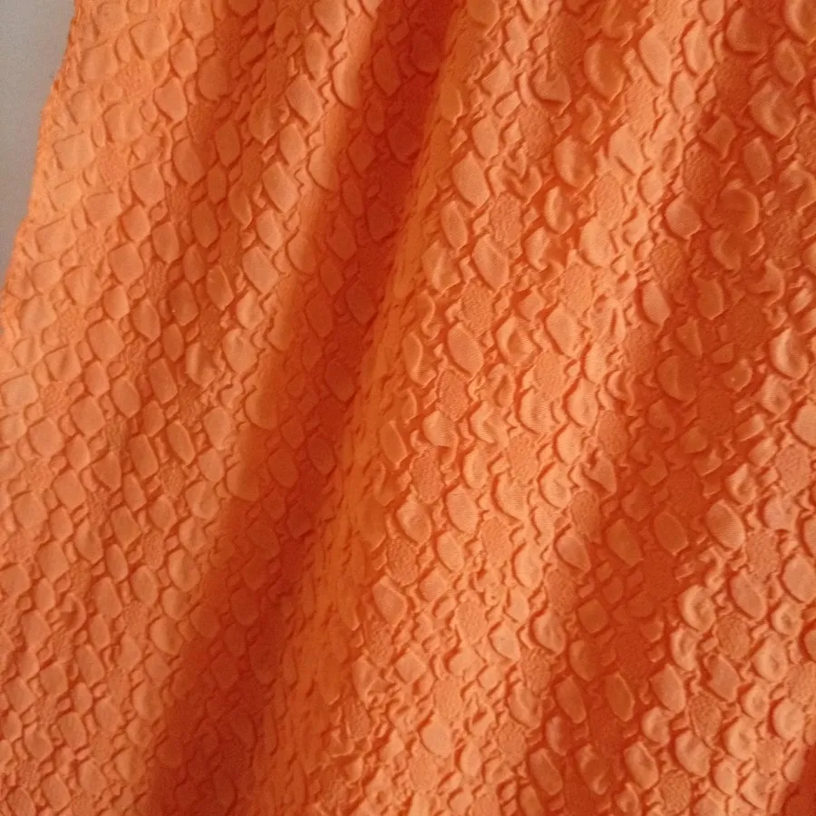 شال نارنجی