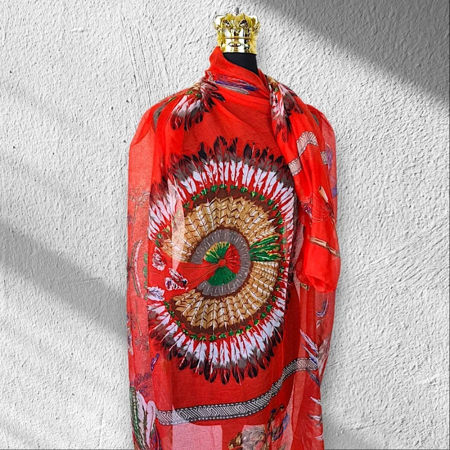 شال شیک و زیبا