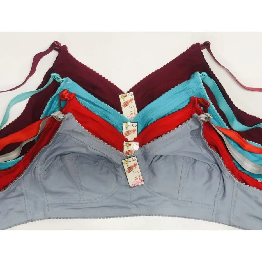 سوتین نخ پنبه ای زنانه