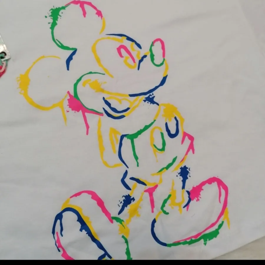 تیشرت کراپ  دخترونه