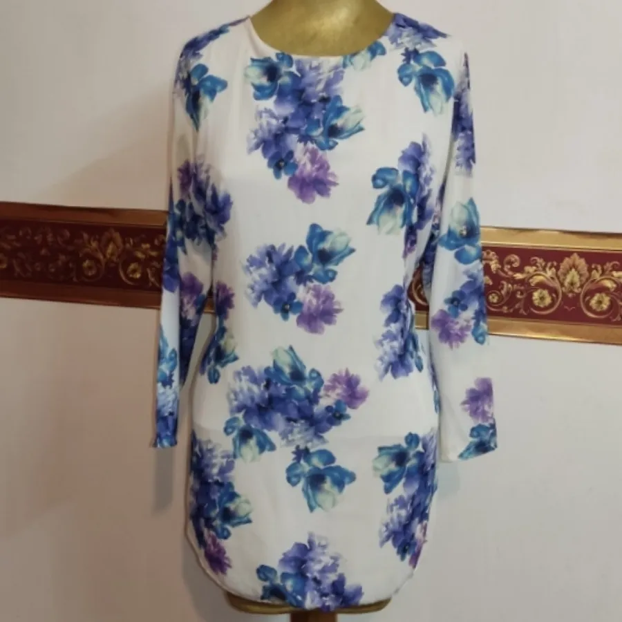 شومیز کرپ حریر