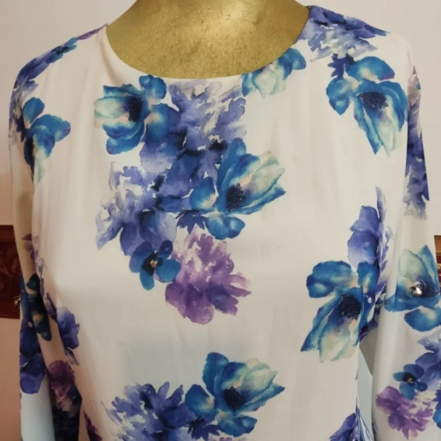 شومیز کرپ حریر