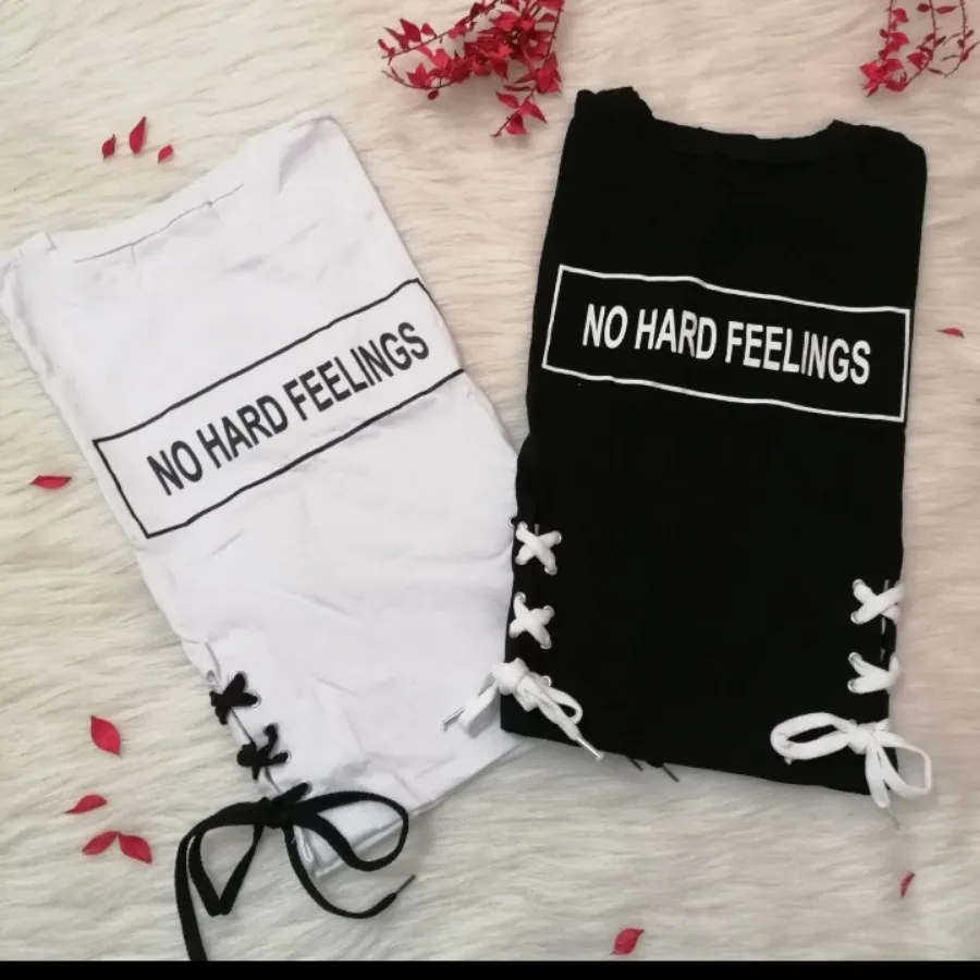 تیشرت کراپ دخترونه