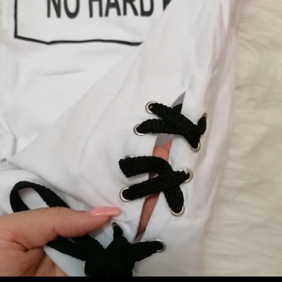 تیشرت کراپ دخترونه