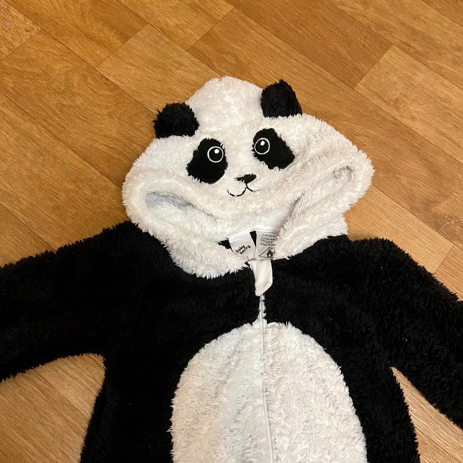 سرهمی پاندا