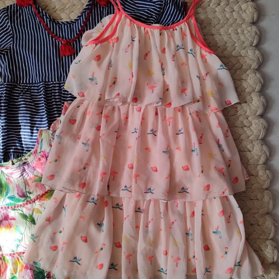 پیراهن های بهاره تابستان