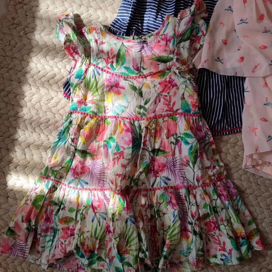 پیراهن های بهاره تابستان