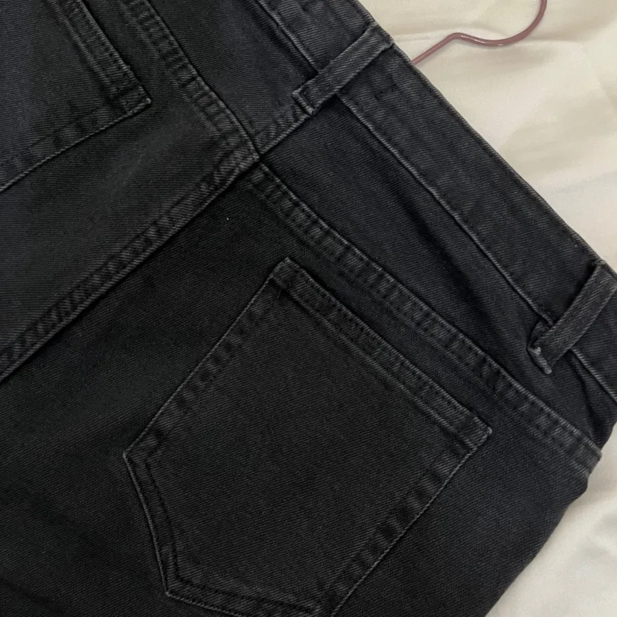 شلوار دمپا لی ذغالی