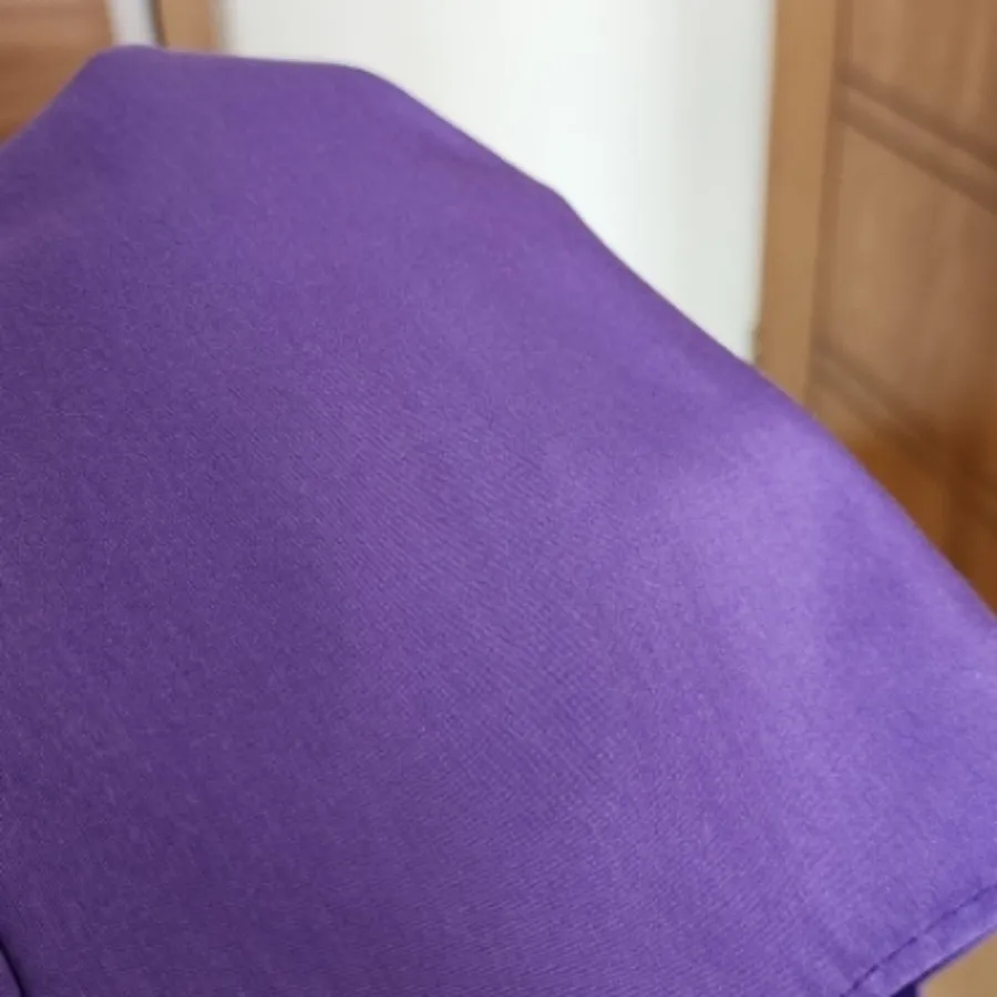 پیراهن بنفش