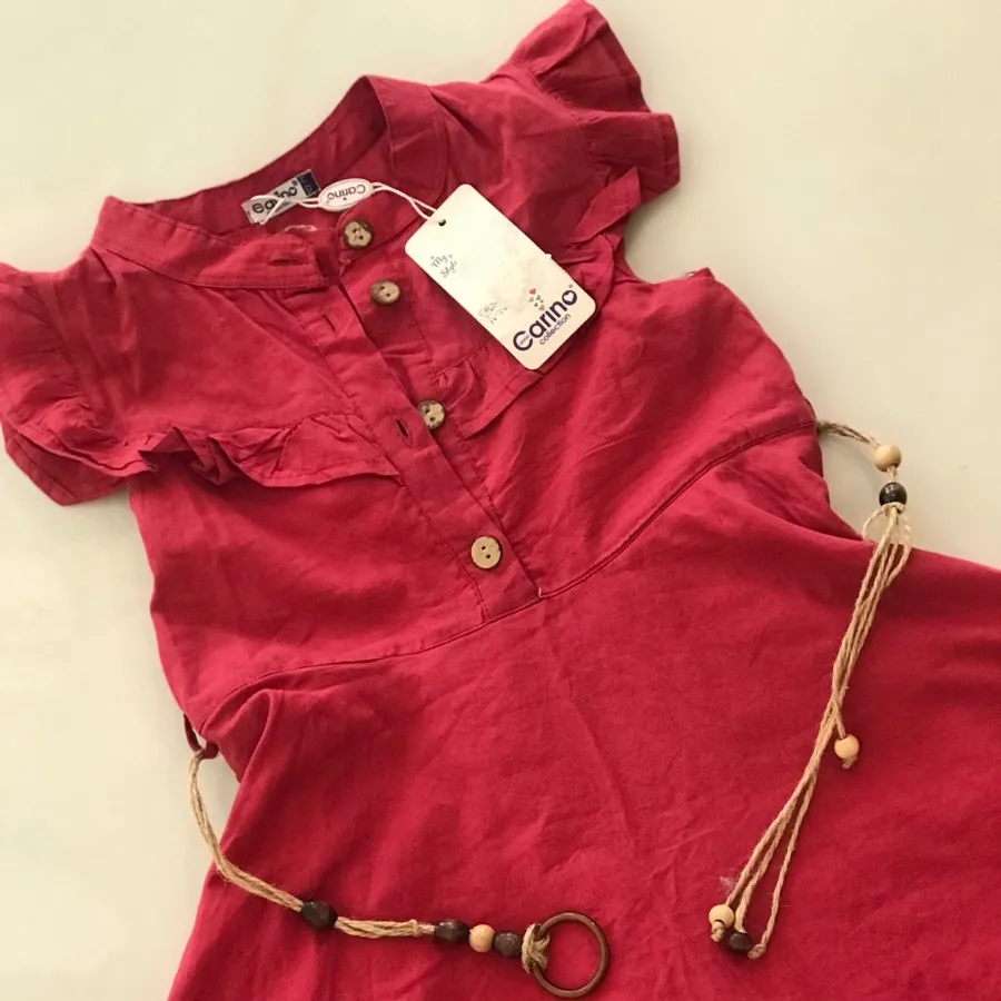 پیراهن دخترانه