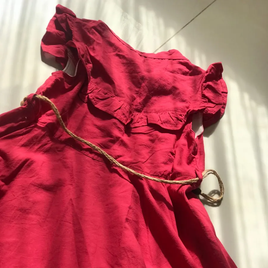 پیراهن دخترانه