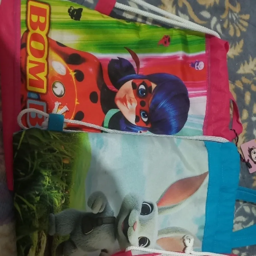 ساک دستی کودکان