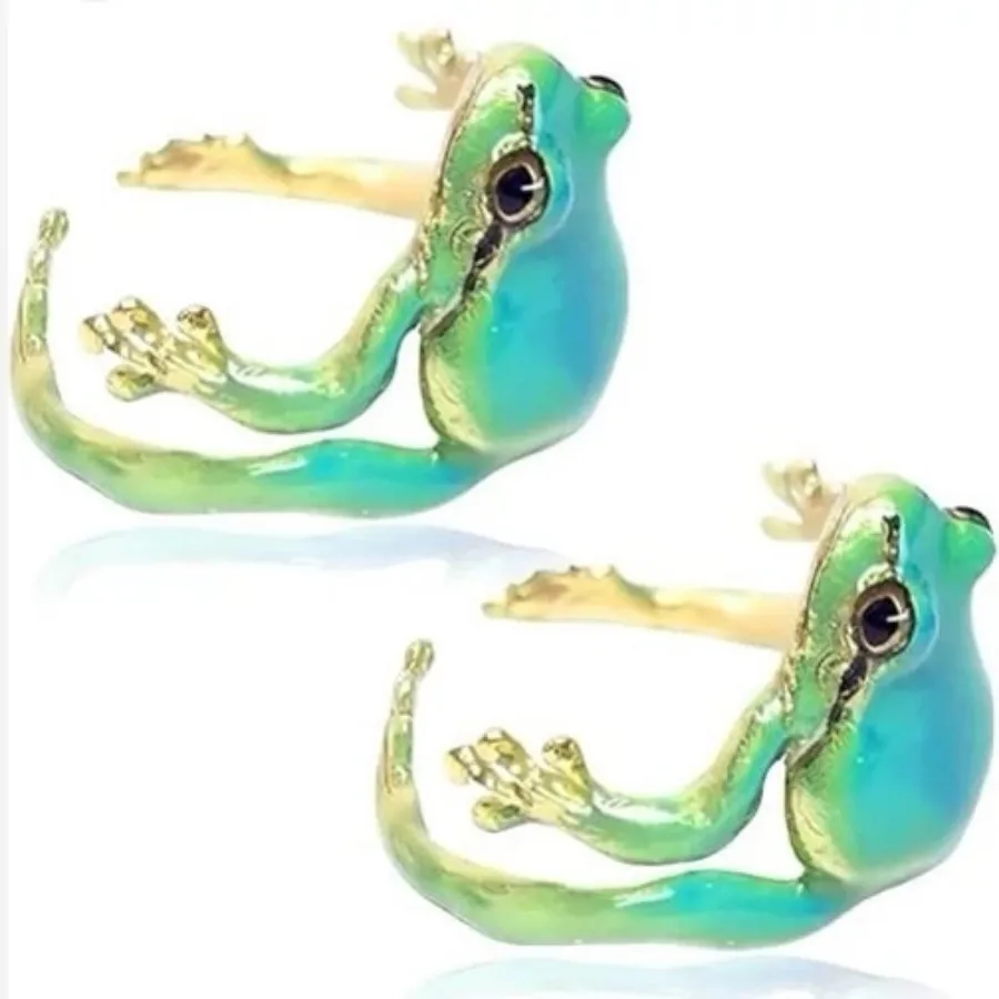 انگشتر قورباغه ناز