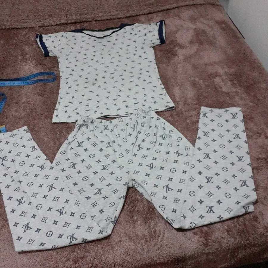 ست نخی زنانه ودخترانه