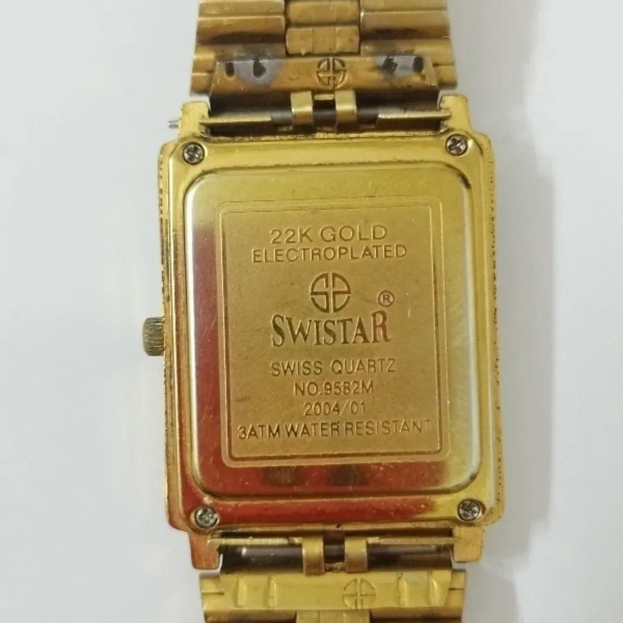 ساعت مچی مارک SWISTAR