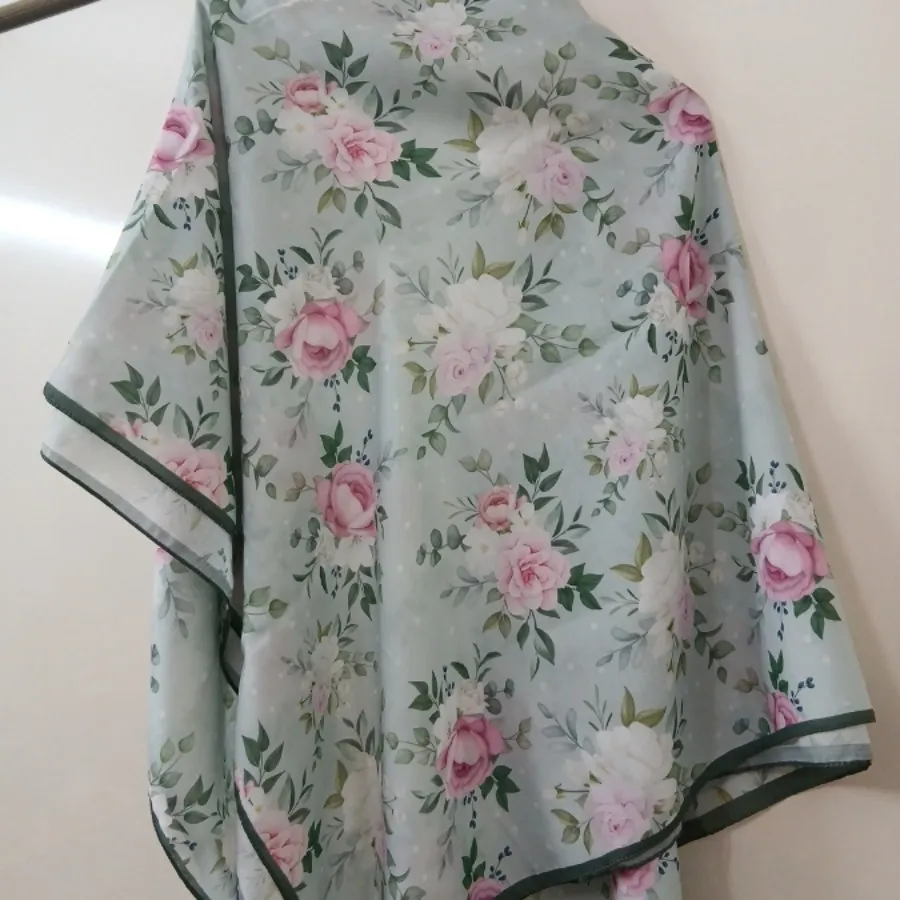 روسری نخی قواره 140