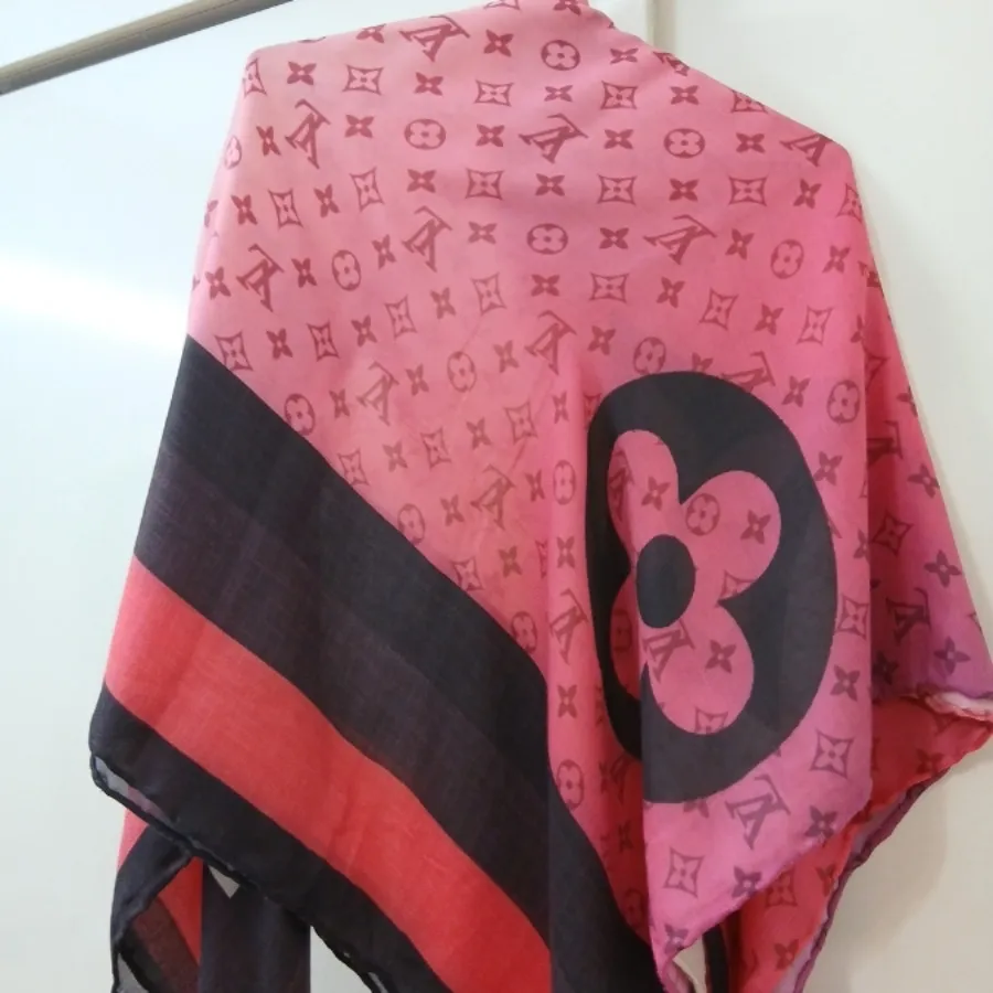 روسری نخی قواره 140