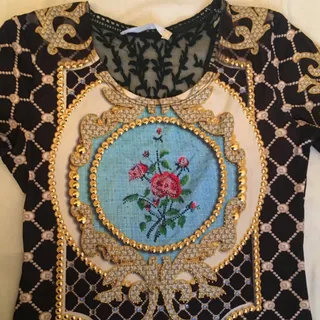 لباس زنانه مجلسی