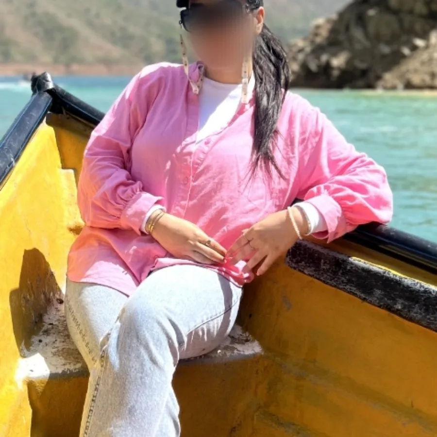 شومیز صورتی