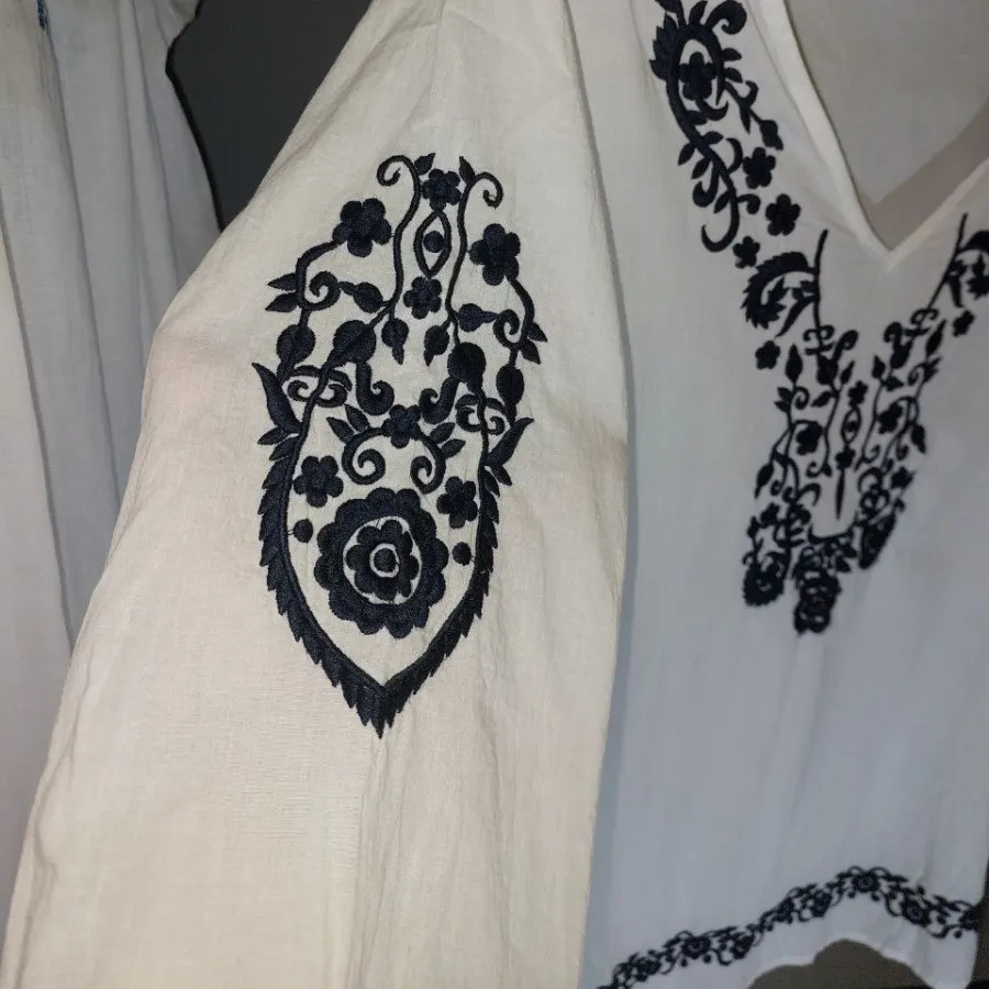 شومیز نخی زنانه