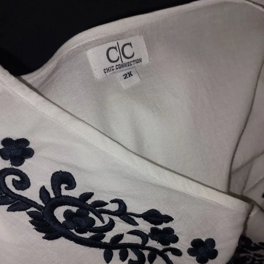 شومیز نخی زنانه