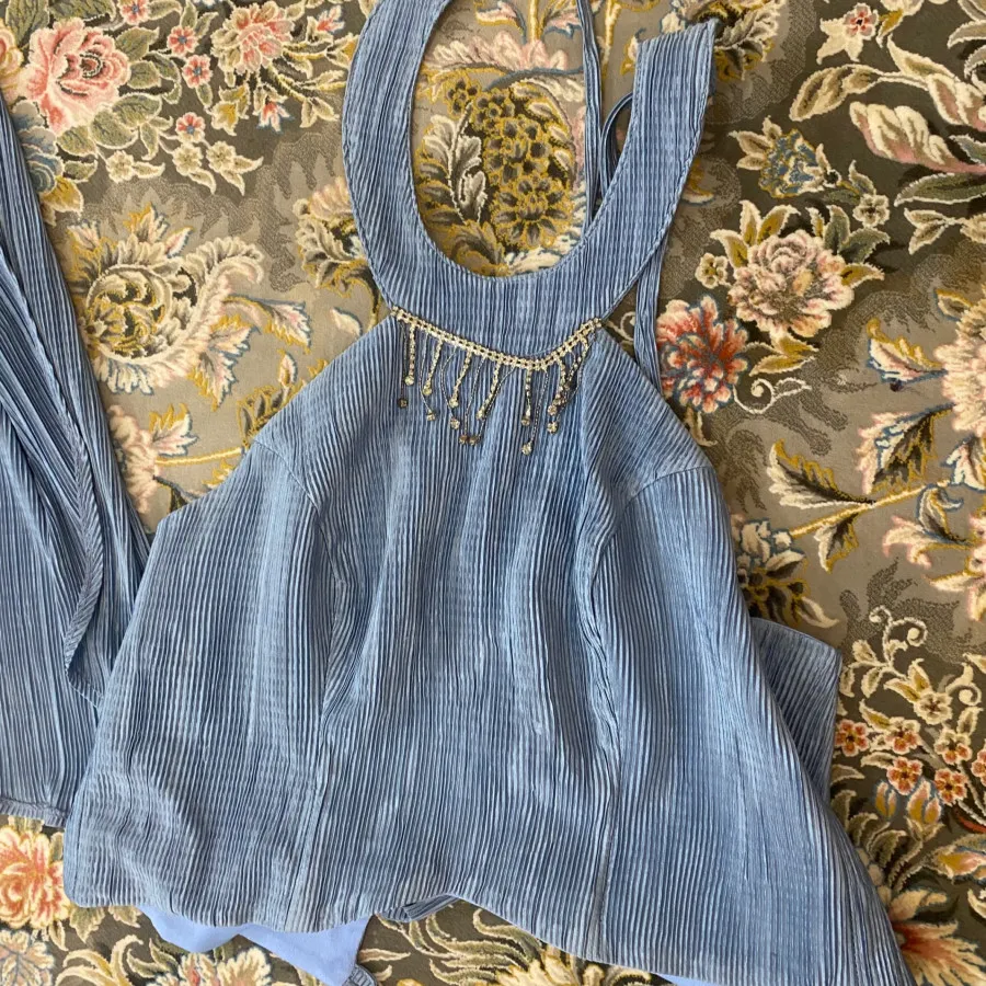 ست سه تیکه ساتن