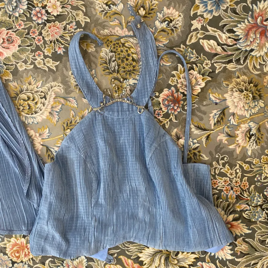 ست سه تیکه ساتن