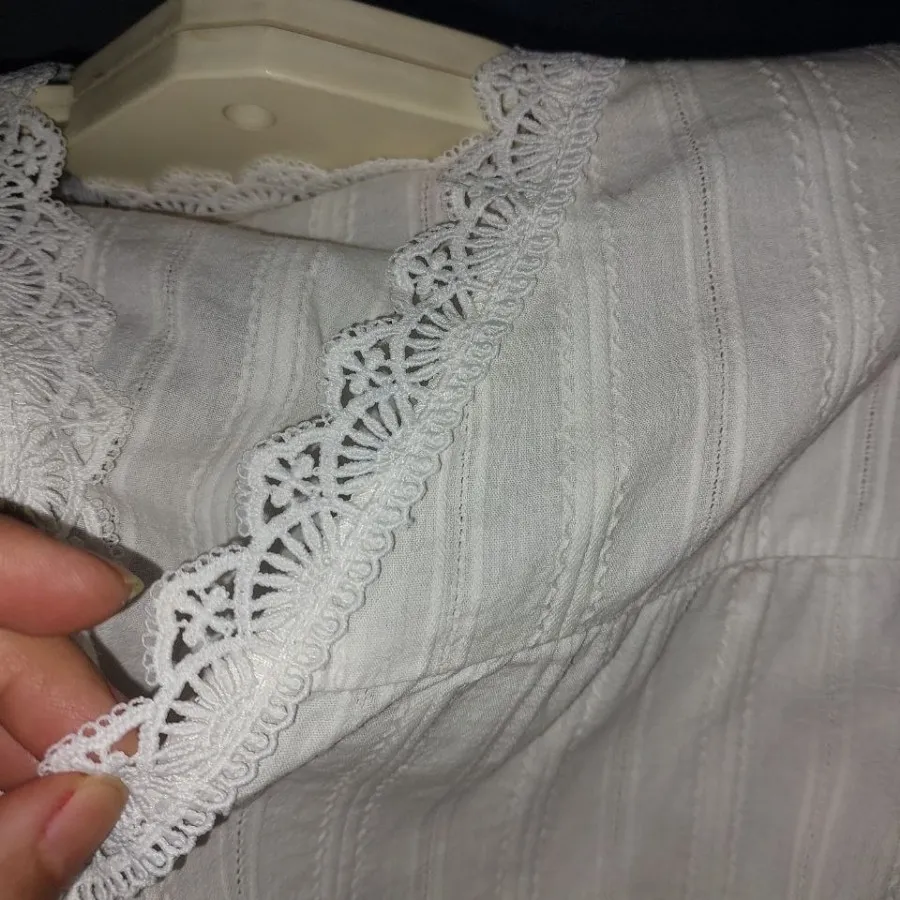 شومیز نخی زنانه