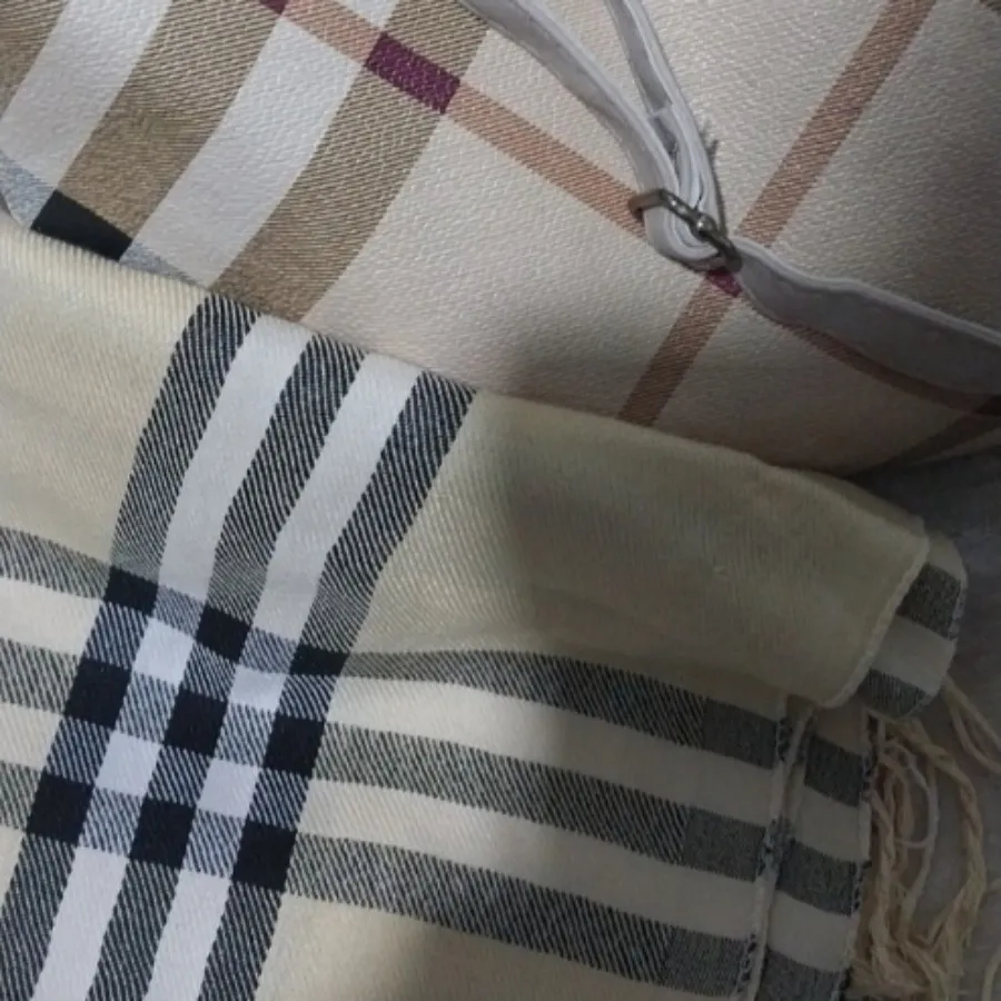 شال وکیف باربری