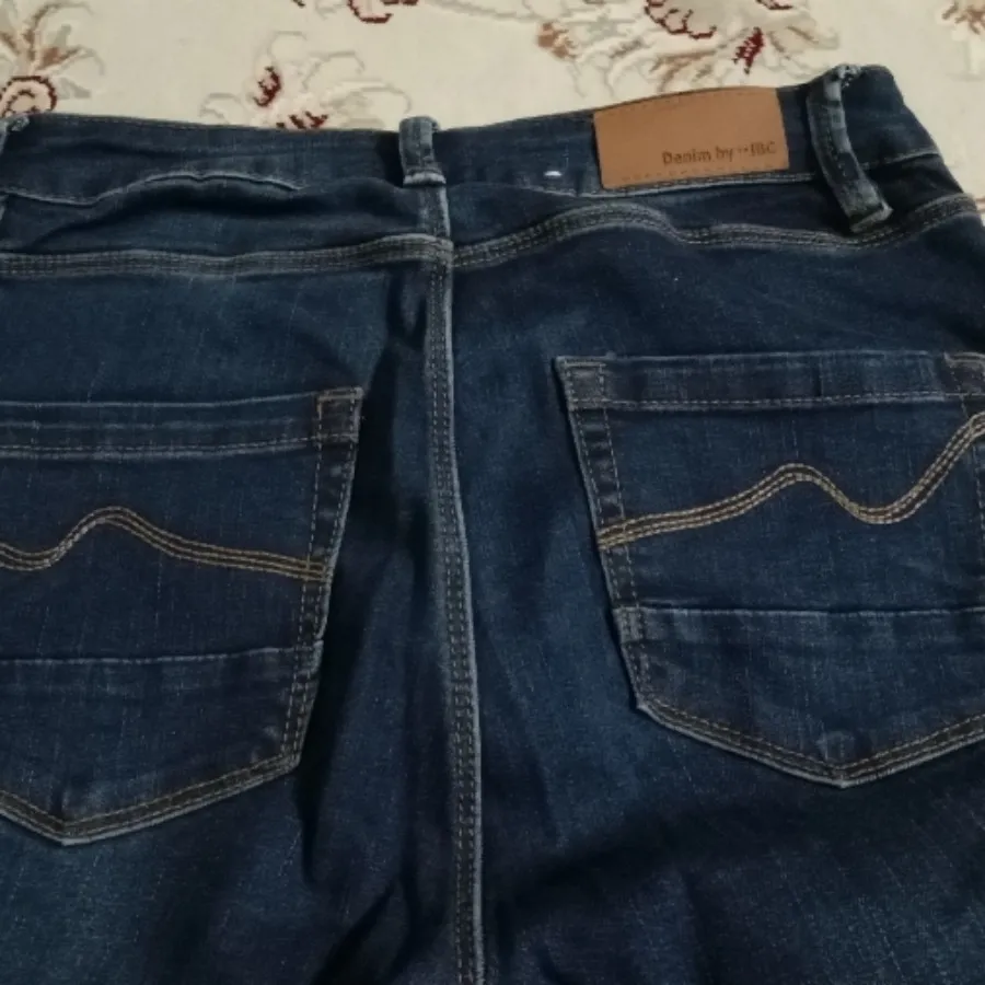 شلوار لی سایز36 خارجی