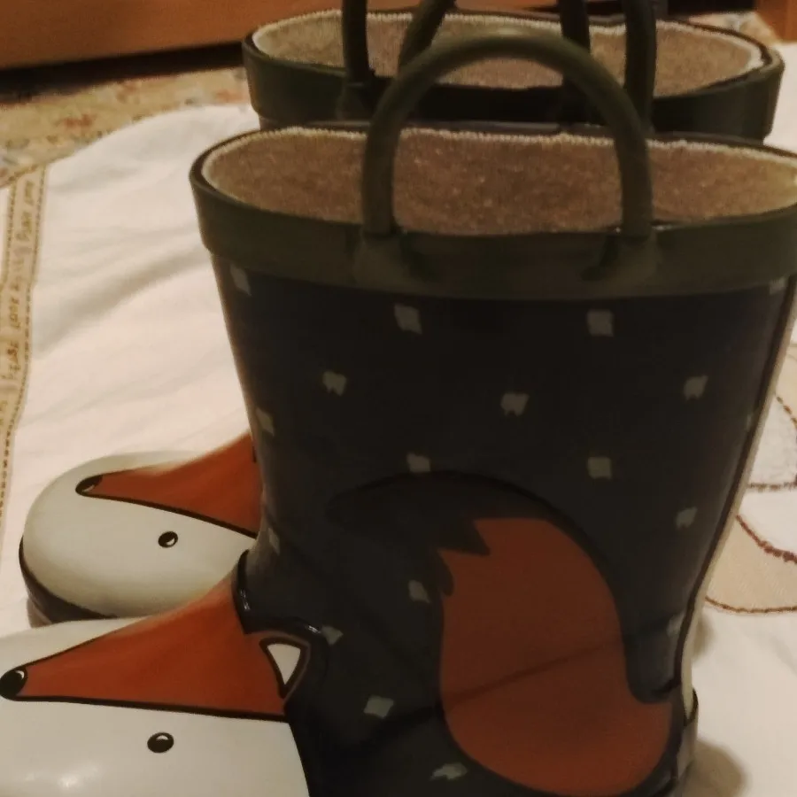 رین بوت