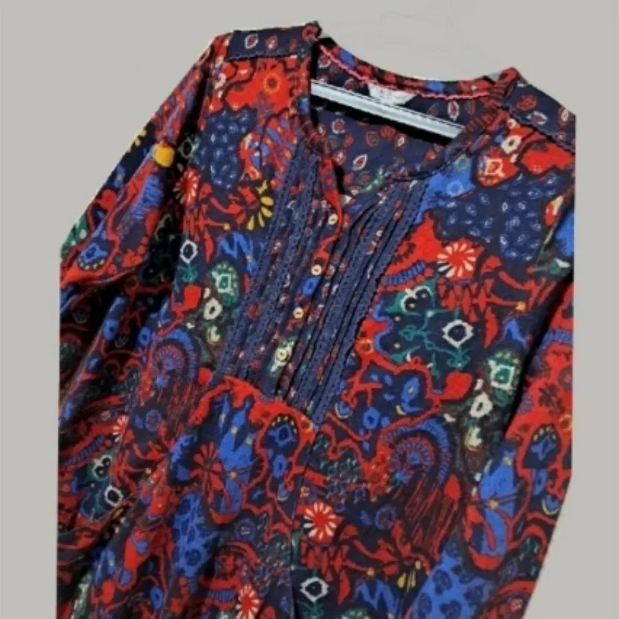 مانتو پیراهن زمستانی