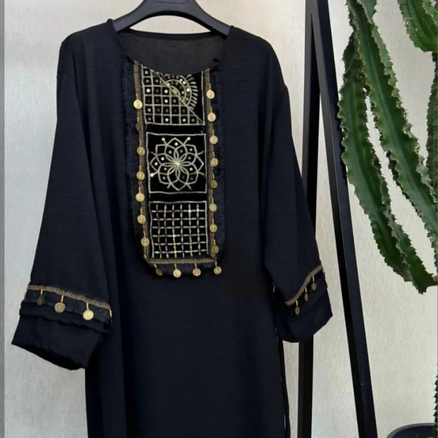 مانتو پیراهنی