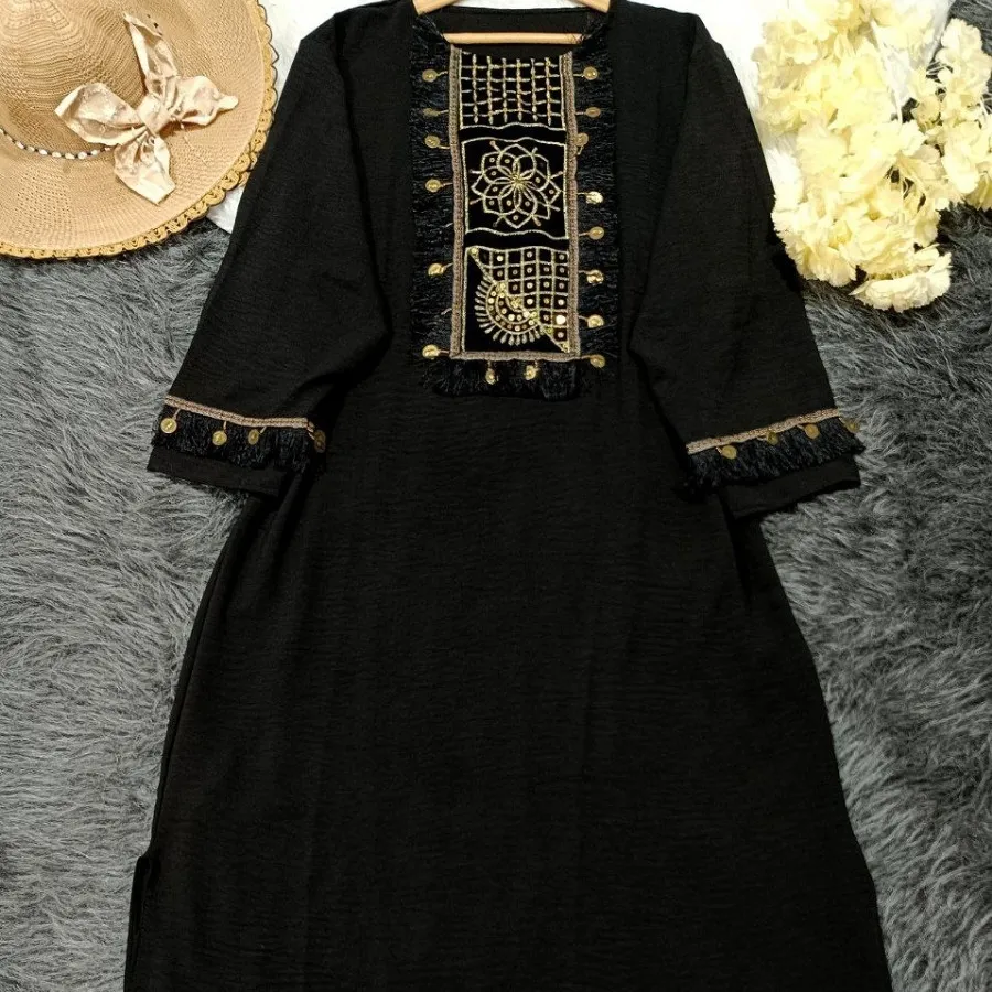 مانتو پیراهنی