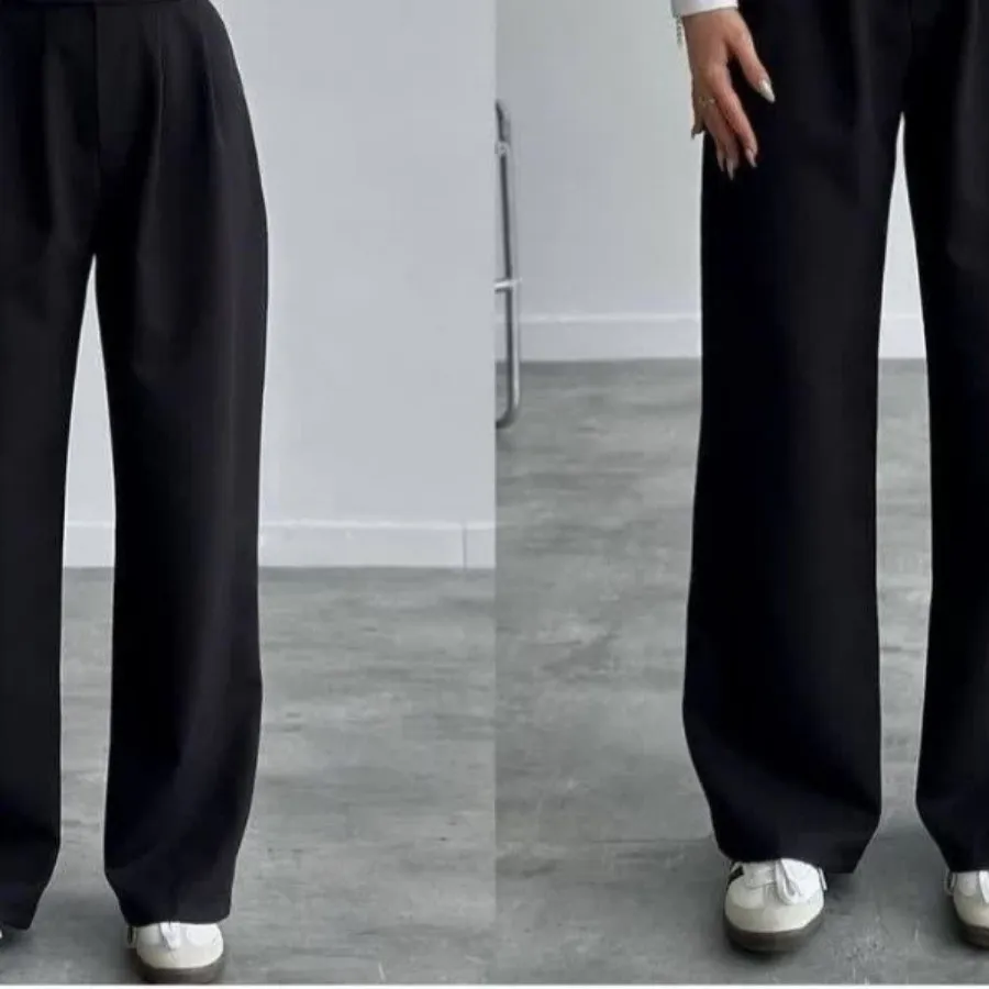 شلوار نیم بگ مازراتی