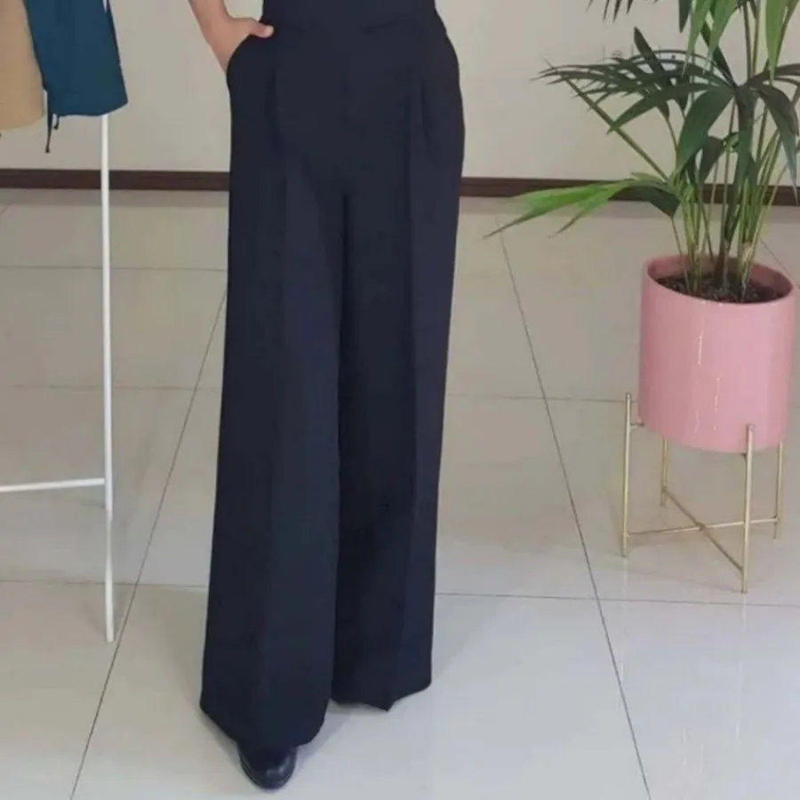 شلوار نیم بگ مازراتی