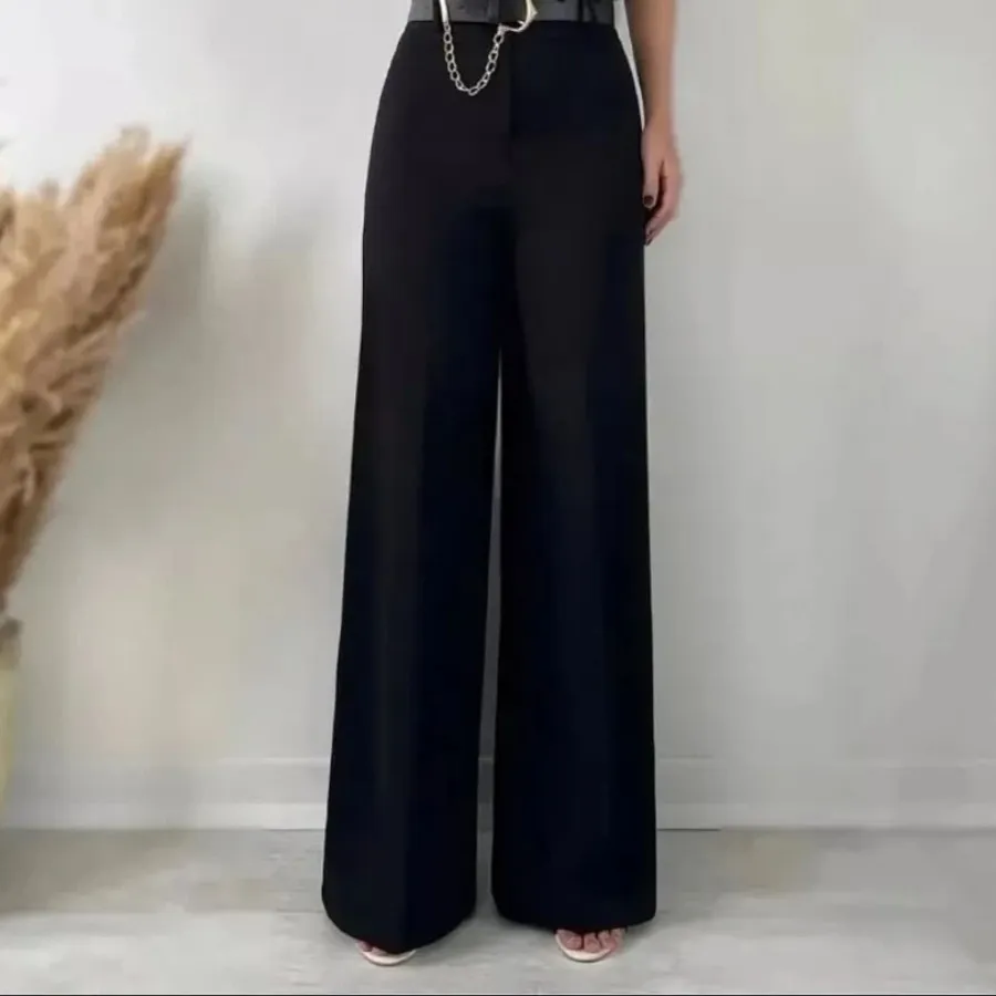 شلوار نیم بگ مازراتی