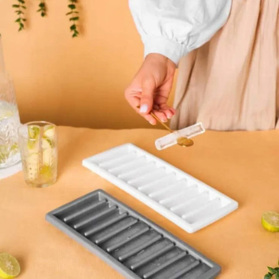 قالب یخ کپسولی