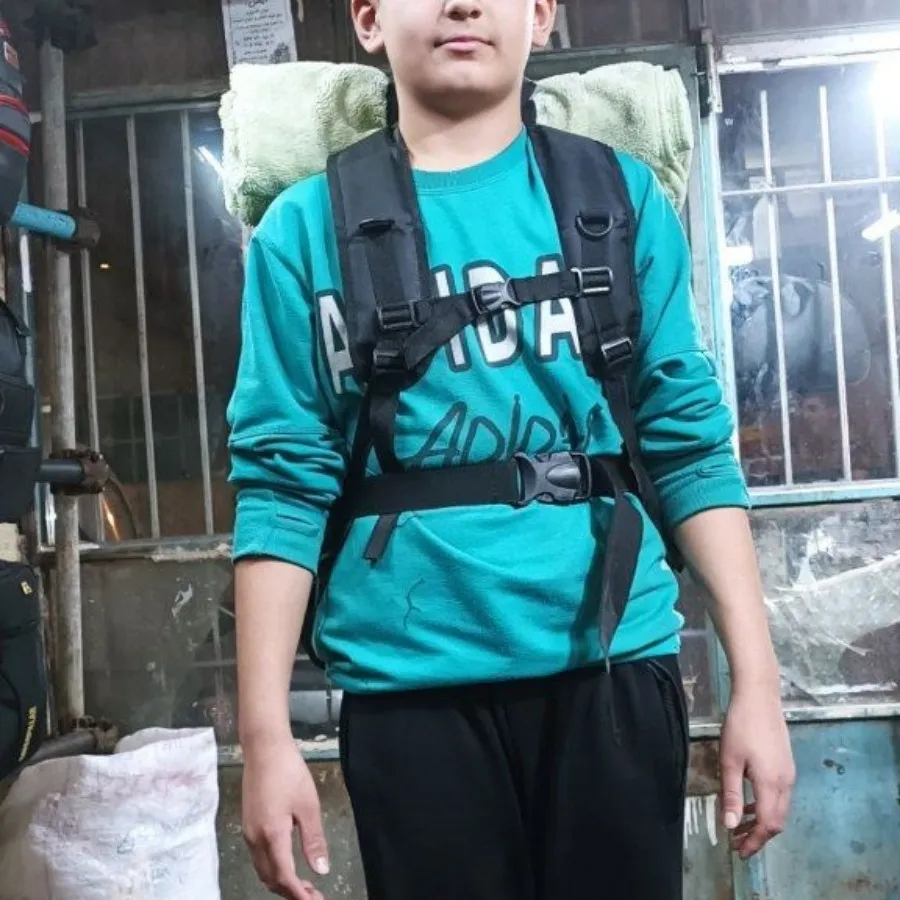 کوله حرفه ای