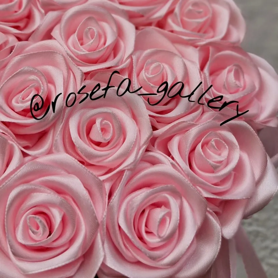 باکس هدیه گل رز