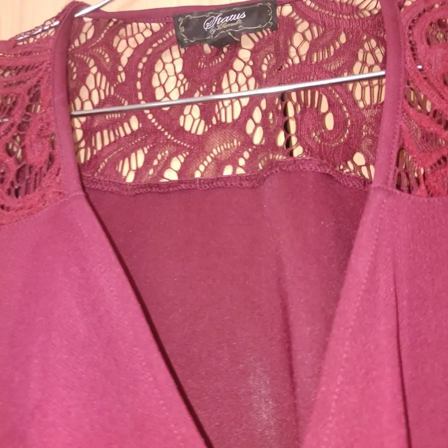 بلوز گیپوری خارجی زنانه