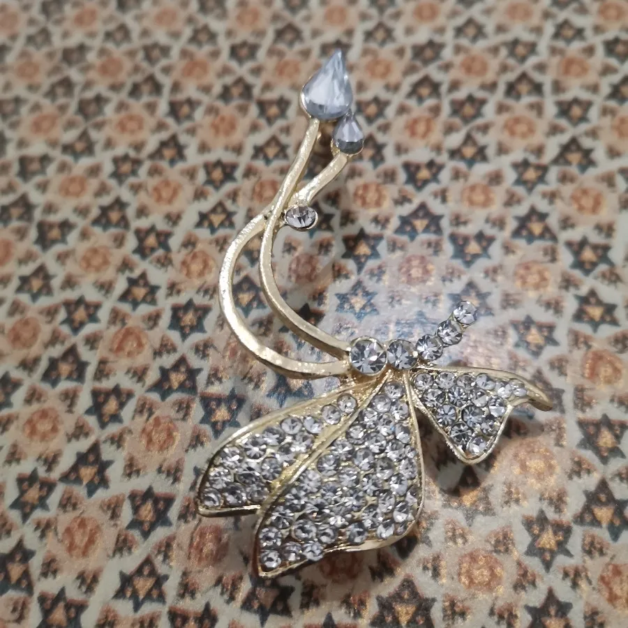 گوشواره خاص پروانه