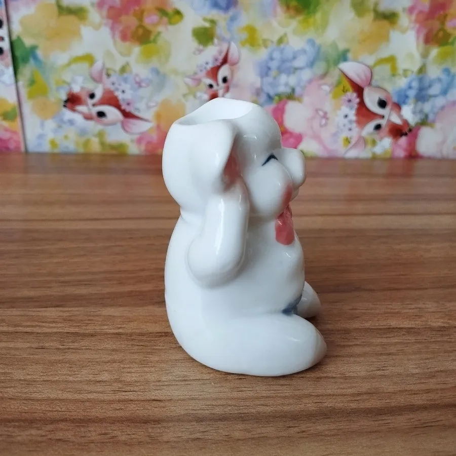 مجسمه خوک سرامیکی